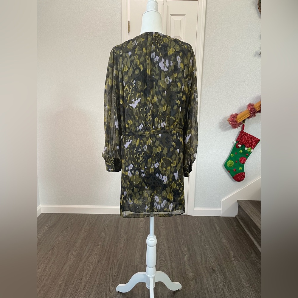 Zara Dress Multicolor - Picture 10 of 16